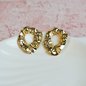 Aretes Giana invertidos