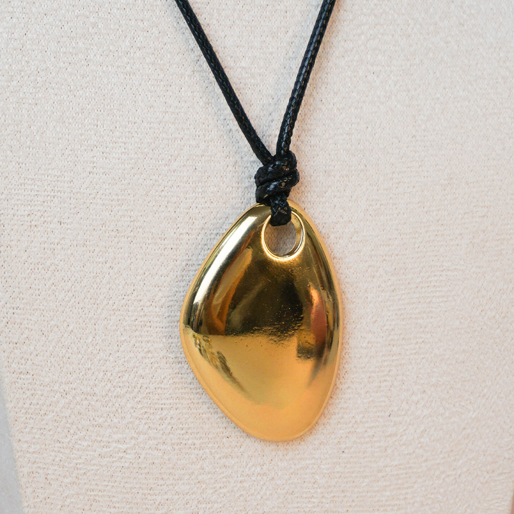 Collar Eliana dorado