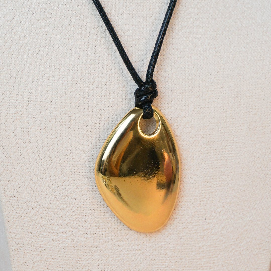 Collar Eliana dorado