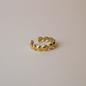 Anillo corazonada
