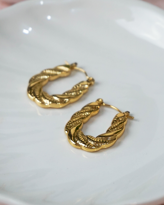 Aretes Valentina