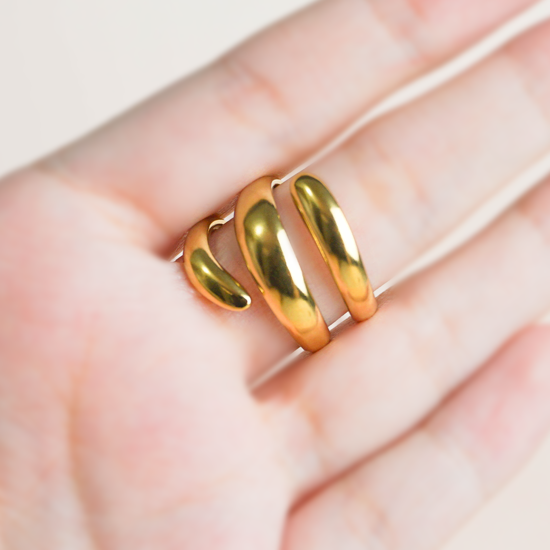 Anillo espiral