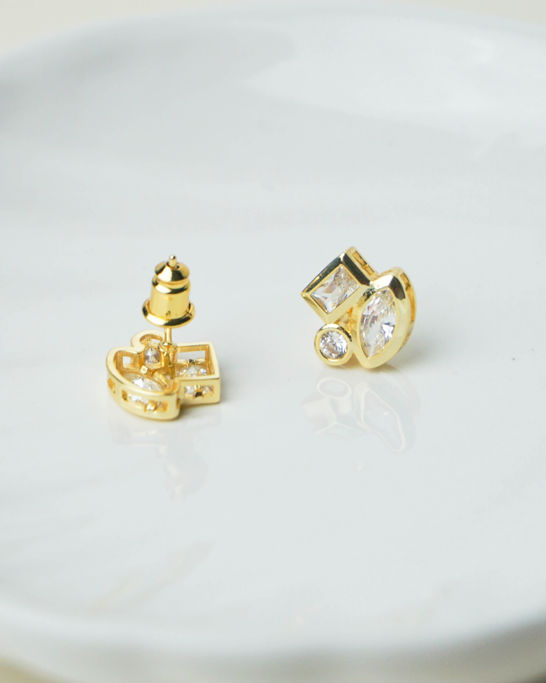 Aretes Anastasia