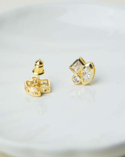 Aretes Anastasia