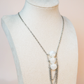 Collar cascada