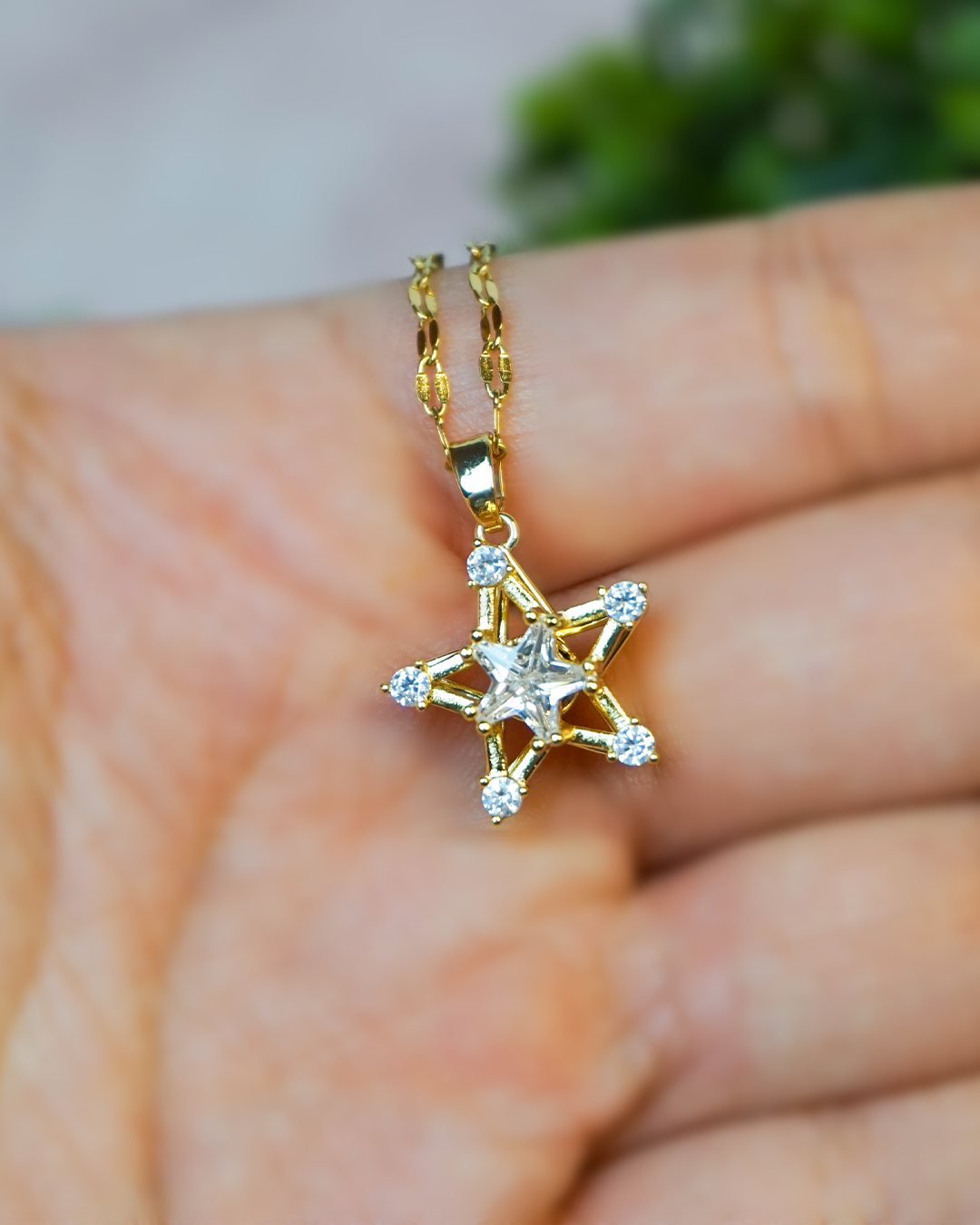 Collar Estrella