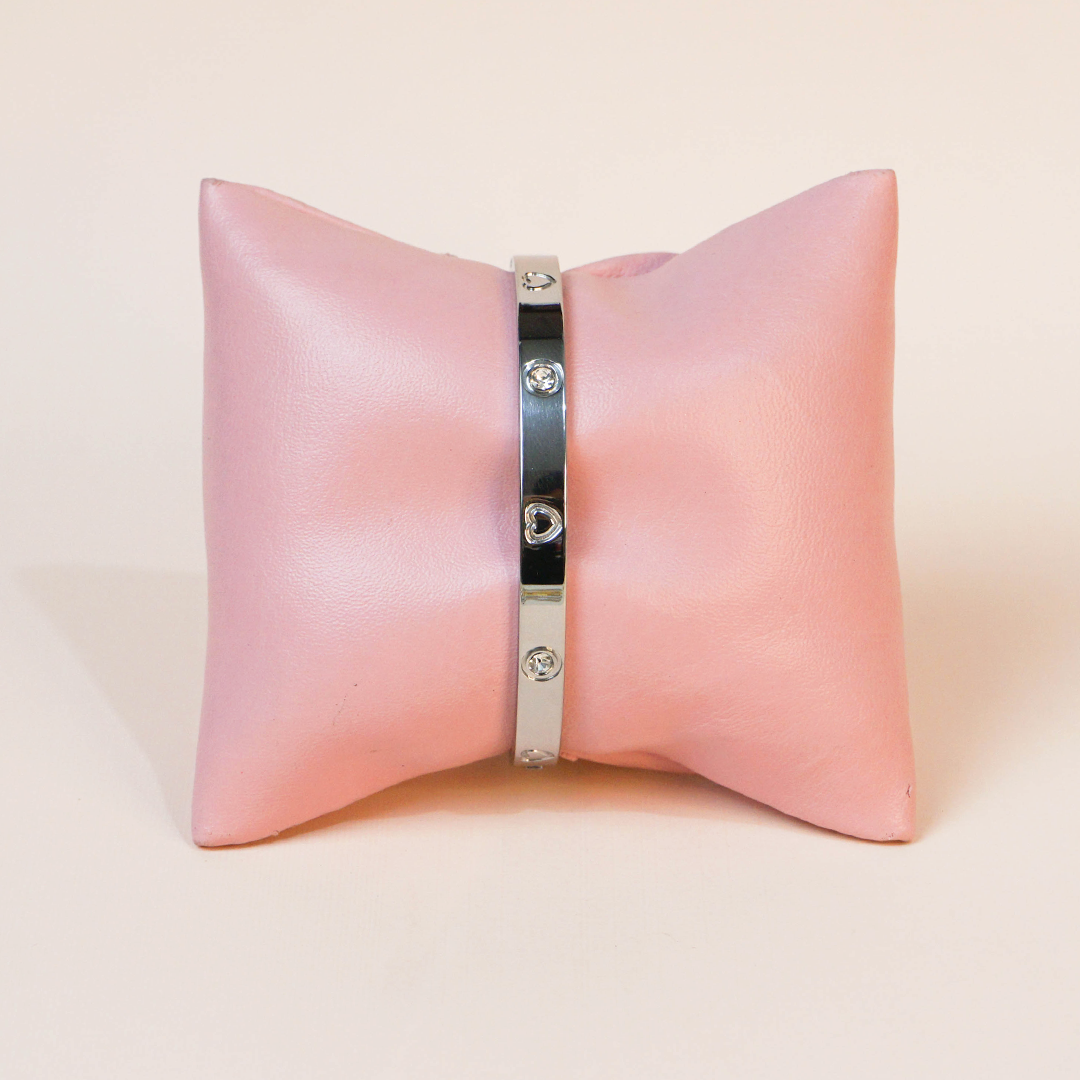 Pulsera Telma corazón
