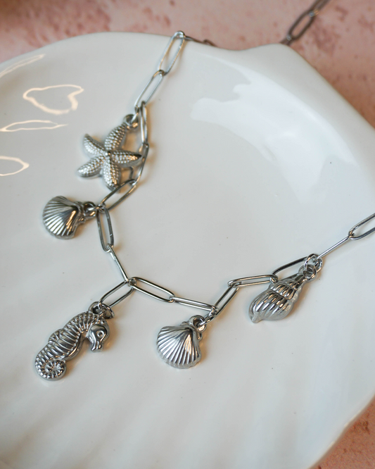 Collar Charms Mar