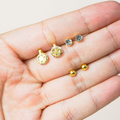 Set 3 pares minis