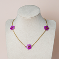 Collar Bugambilias
