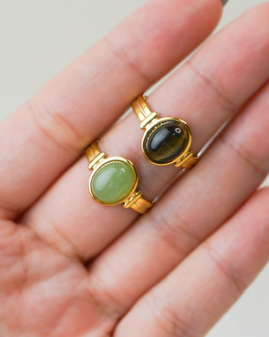 Anillo Luzma
