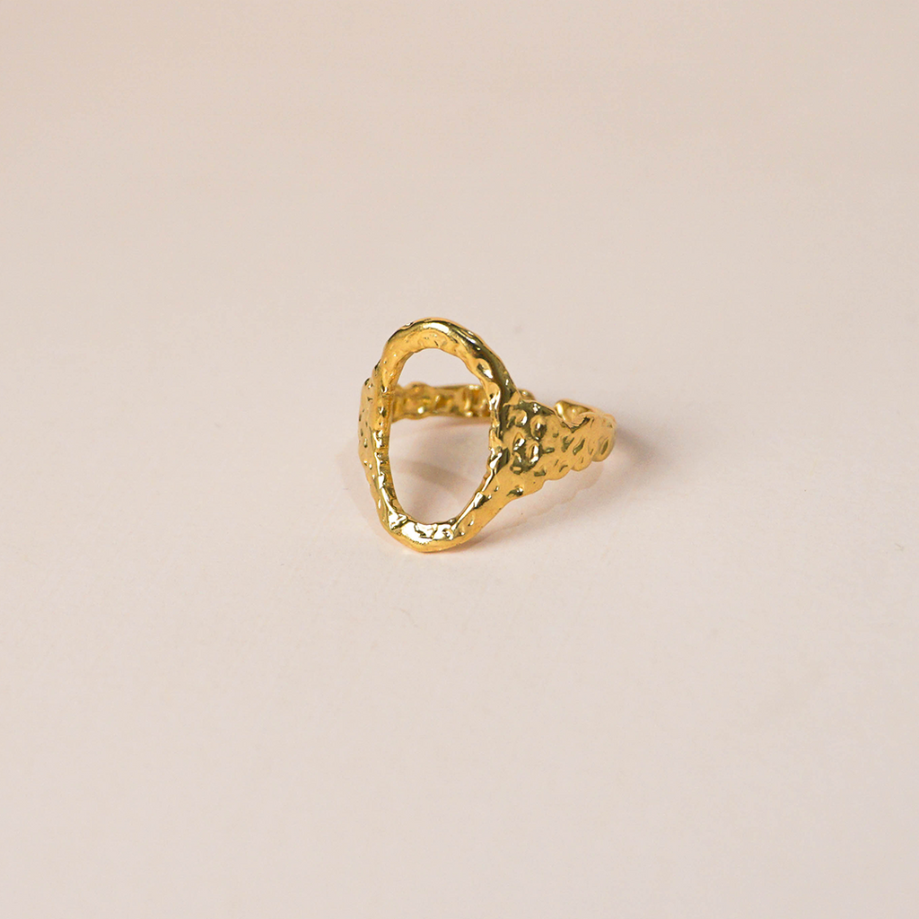 Anillo textura