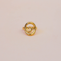 Anillo caracola