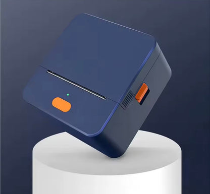 Impresora térmica + etiquetas