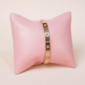 Pulsera Alana rosegold