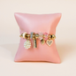 Pulsera charms corazón