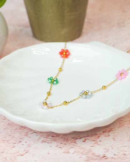 Collar Abril colores