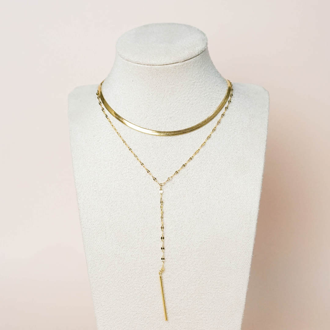 Collar doble