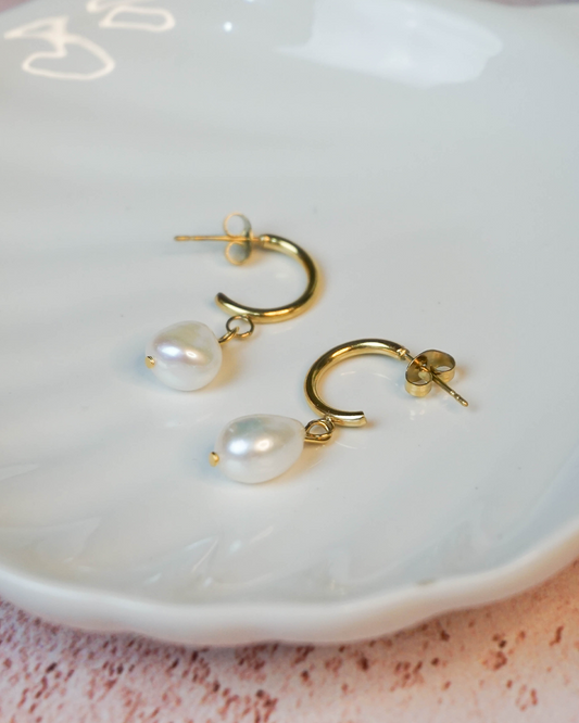Aretes Charlie