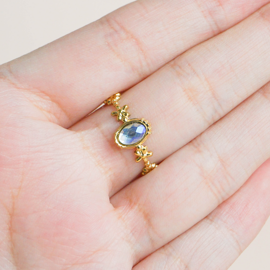 Anillo vintage