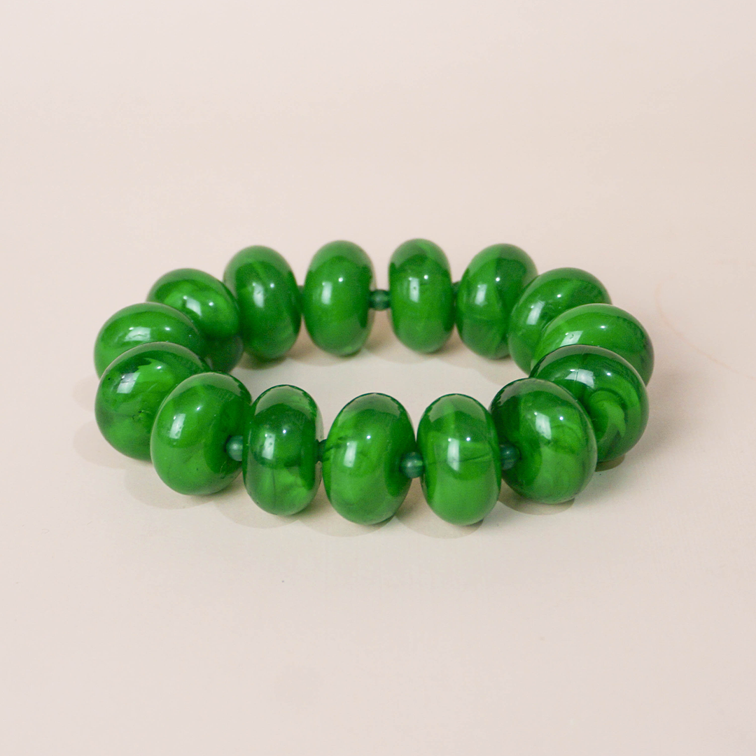 Pulsera verde