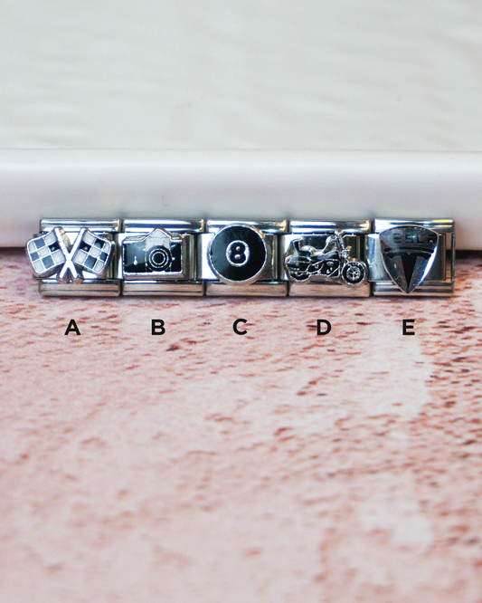 Charms italianos
