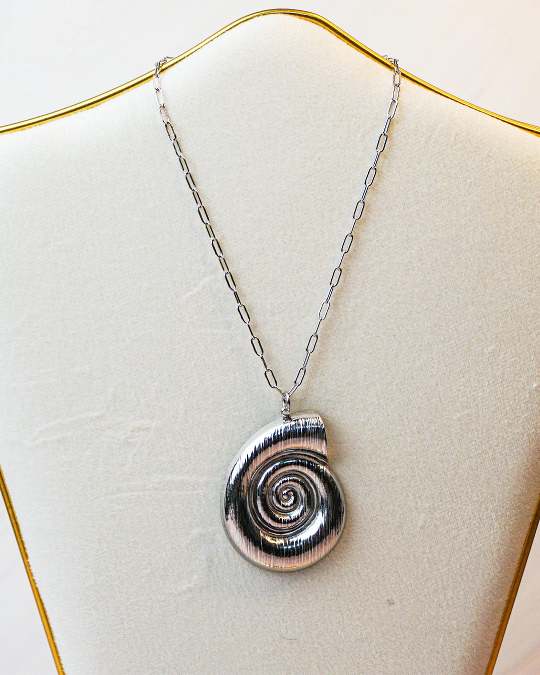 Collar Caracola XL