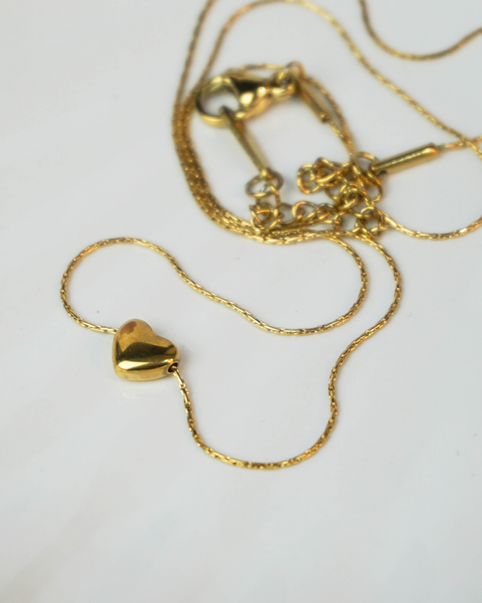 Collar delicate