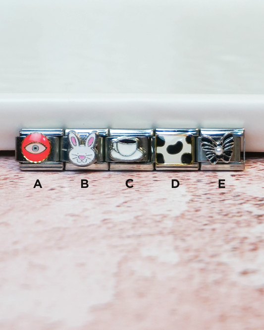 Charms italianos