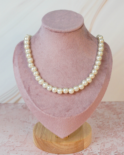Gargantilla perlas