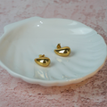 Aretes gota