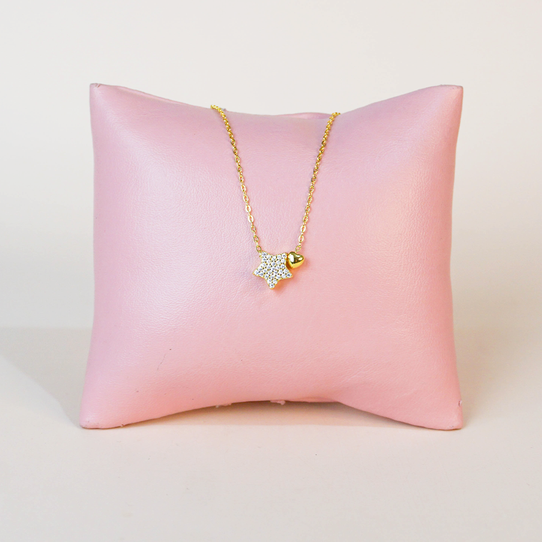 Collar estrella