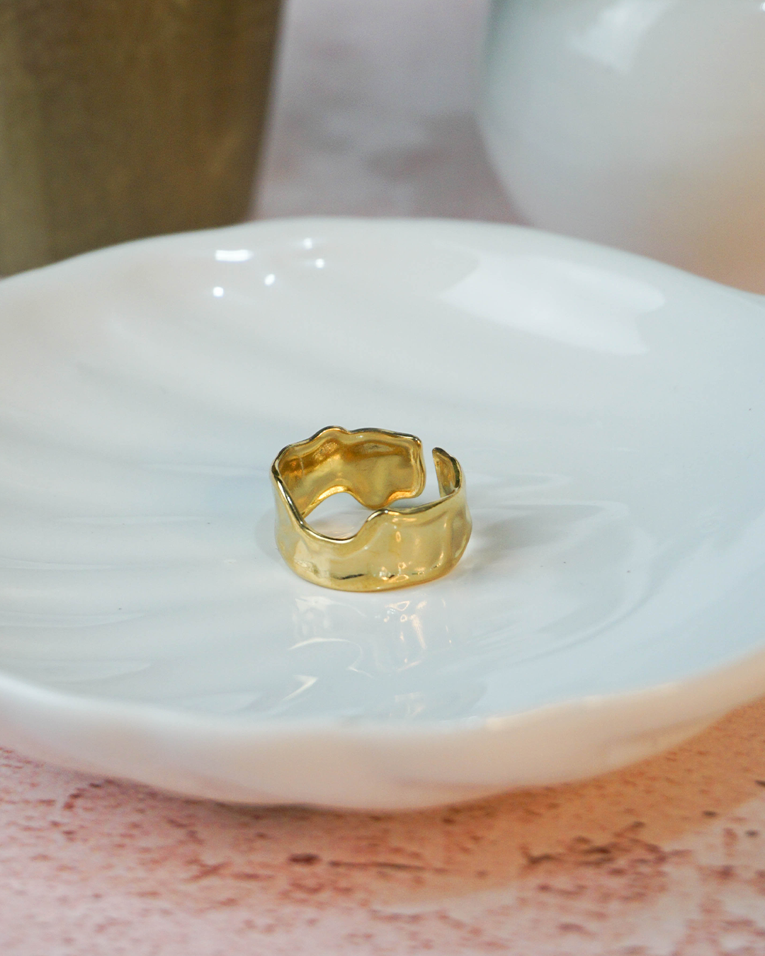 Anillo barroco