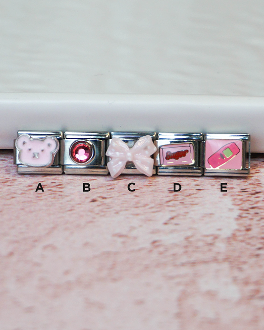 Charms italianos
