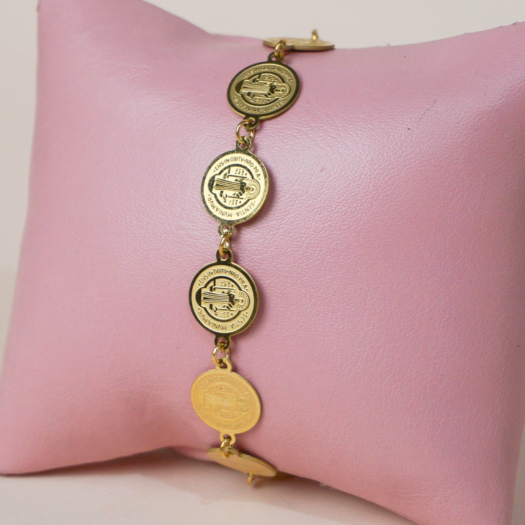Pulsera San Benito