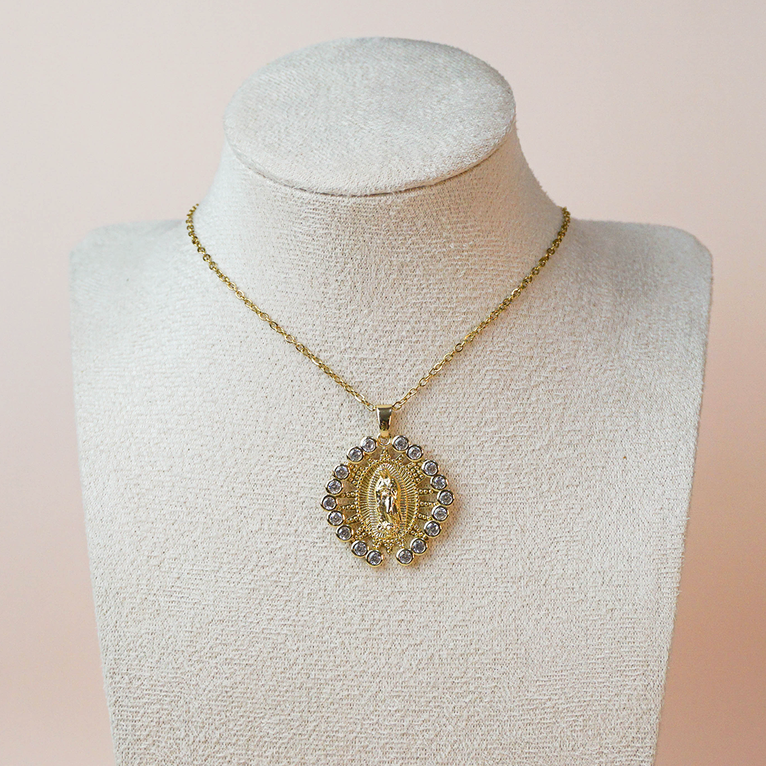 Collar Virgen