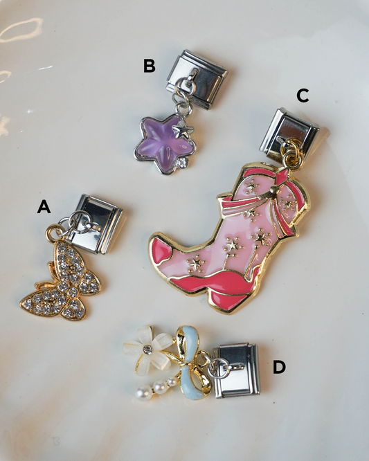 Charms colgantes