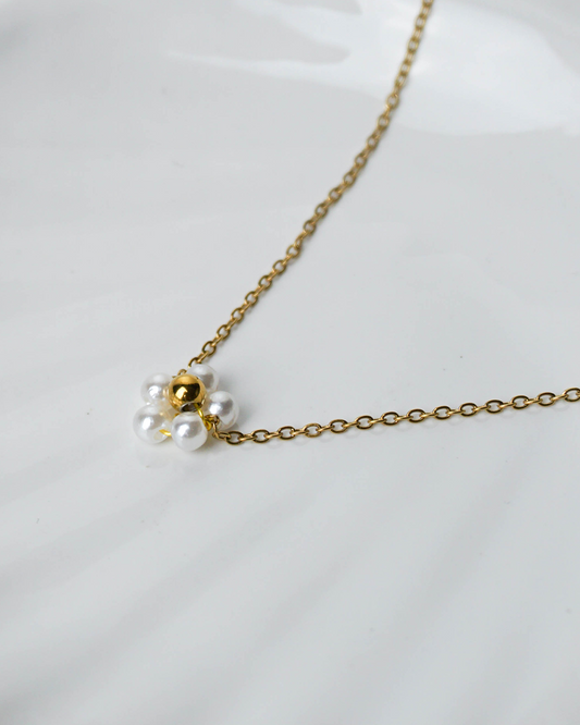 Collar Flor