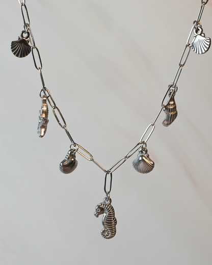 Collar Charms Mar