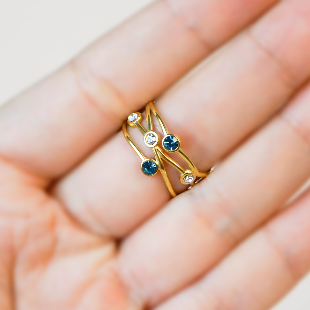 Anillo Maya