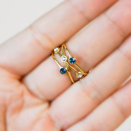 Anillo Maya