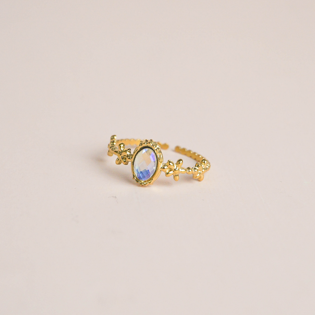 Anillo vintage
