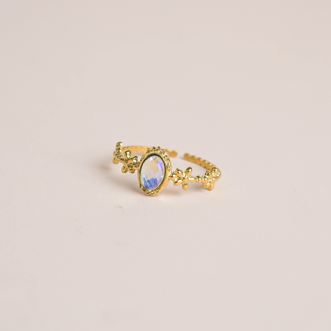 Anillo vintage