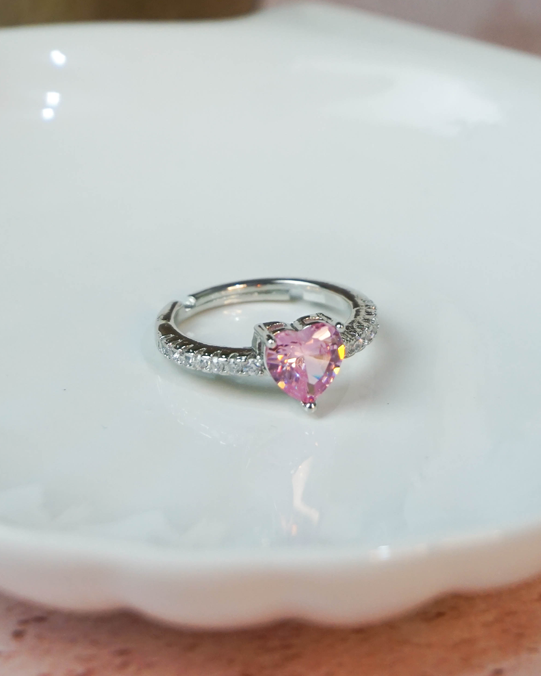 Anillo princesa