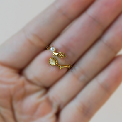 Anillo enredadera