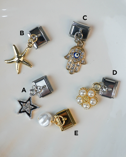 Charms colgantes