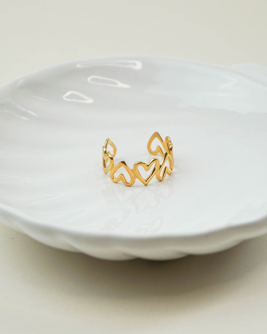 Anillo Julieta