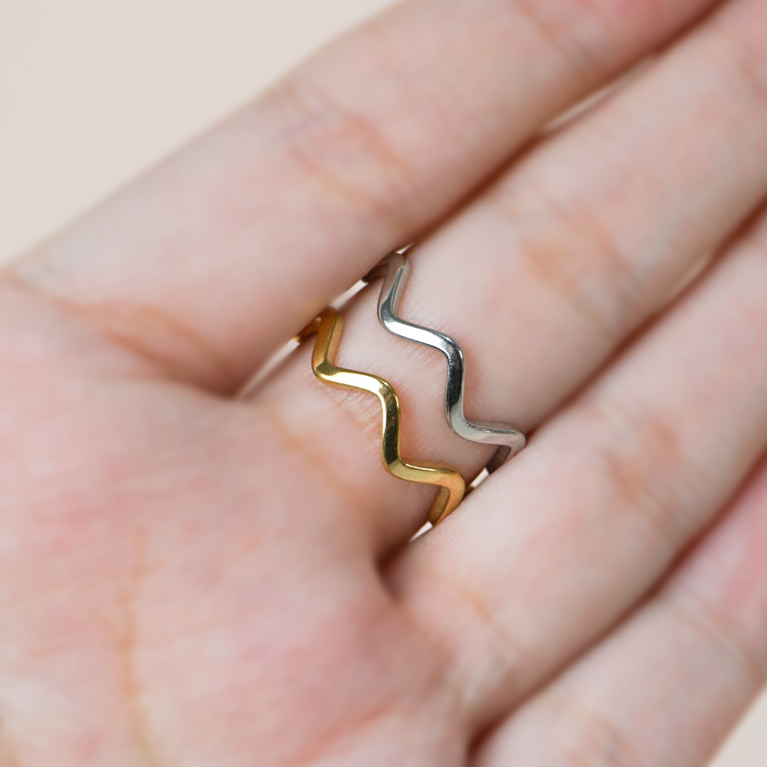 Anillo Wave