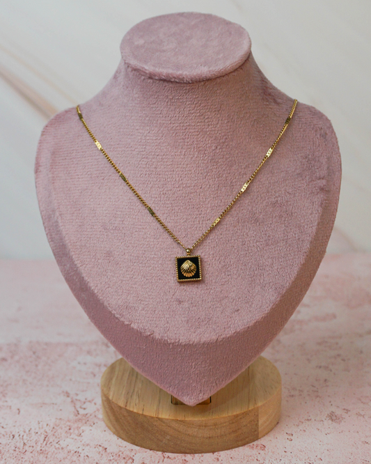 Collar Concha mini