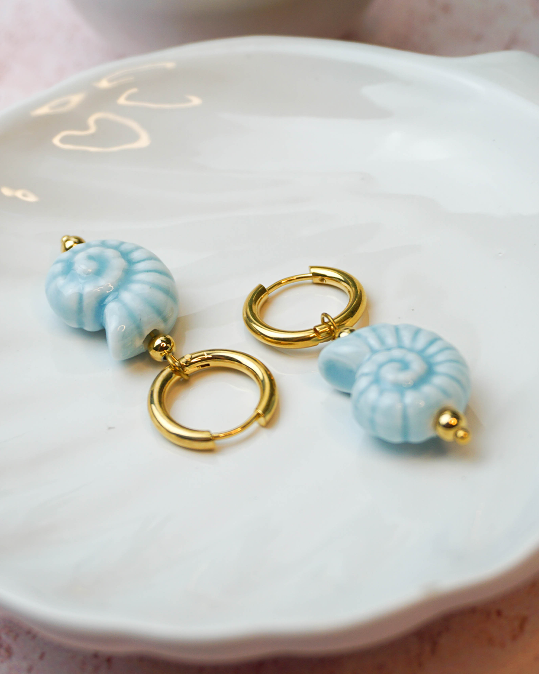 Aretes Danna